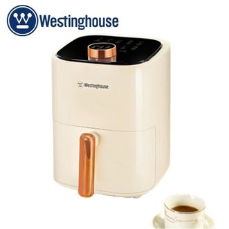 西屋/Westinghouse  空气炸锅WAF-A99 白色3.5L
