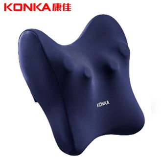 康佳/Konka  腰部按摩器腰部按摩仪按摩枕按摩靠垫腰靠枕实用礼物送长辈父母