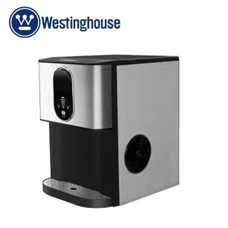 西屋/Westinghouse  制冰机商用家用方块冰30KG 即时出冰大型台式 家商两用+可咀嚼冰 WH-30DN