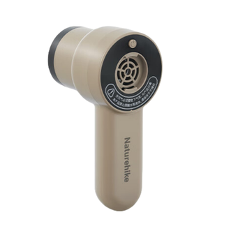 挪客（NatureHike）  手持无线电动充气泵户外露营便携式大功率  木沙色