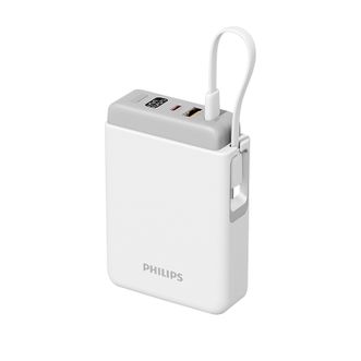 飞利浦（PHILIPS）  DLP2213移动电源充电宝数显
