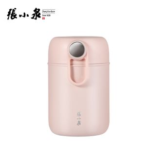 张小泉  泉心随享焖烧罐保温壶600ml保温罐饭盒316不锈钢 C42800100樱花粉