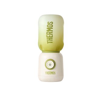 膳魔师（THERMOS）  榨汁机 家用便捷式榨汁杯小型水果果汁机大容量多功能果汁杯吨吨桶 EHA-2214A
