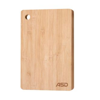 爱仕达/ASD  砧板无漆无蜡天然竹案板 30*20*1.0cm GJ21B3WG