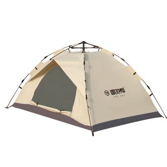 趣游帮  户外公园帐篷露营便携帐篷户外防水野营帐篷休闲帐篷Y046