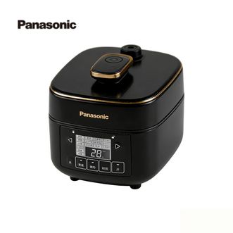 松下/Panasonic  电压力锅全自动智能预约家用高压锅京东自营迷你小型容量2L多功能电饭煲NF-P20A1-K