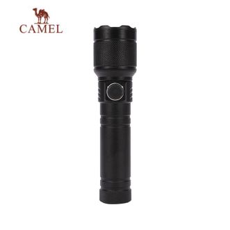 骆驼/Camel  探影 户外强光手电筒 充电LED手电筒（173CJ24058）