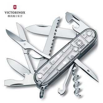 维氏（VICTORINOX）  瑞士军刀都市猎人91mm(15种功能)1.3713（多色可选）