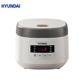HYUNDAI  3L低糖电饭煲 QC-FB0225