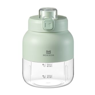 磨客  MOKKOM  大容量便携式榨汁杯豆蔻绿 MK-121A-G