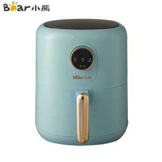 小熊/Bear  空气炸锅 3.5L家用低脂轻食机 多功能电炸锅 一人食薯条机