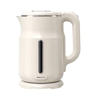 艾贝丽  电水壶 保温水壶 1.8L容量 ABL-SH181 米白色