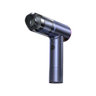 领臣 无刷电机吸尘器 EG-122 冰蓝 手持无线车用大吸力汽车多功能磁无刷电机
