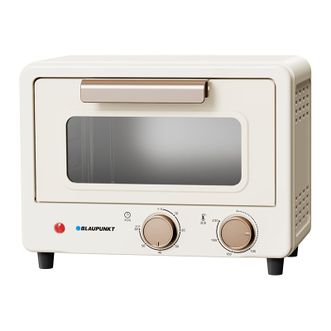 BLAUPUNKT  德国蓝宝电烤箱 家用迷你多功能小烤箱 12L容量小巧不占地 BP-DXK1062A