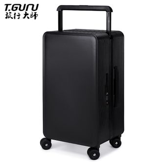 旅行大师  拉杆箱24寸宽拉杆旅行箱T2579
