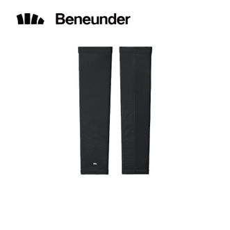 蕉下/BENEUNDER  防晒冰袖 女 冰丝凉感 防晒袖套（AL378）（M码）