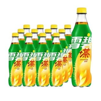 可口可乐 雪碧茶500毫升~12瓶 可口可乐 雪碧茶500毫升~12瓶