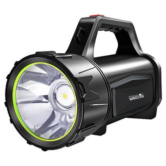 Warsun  户外装备手电筒LED强光探照灯户外野营H882