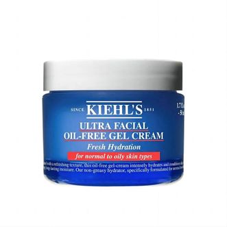 科颜氏（Kiehl's）高保湿面霜清爽版125ml