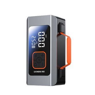 领臣（LINGCHEN）  汽车应急启动+充气+鼓风+抽气一体机LC-DY50