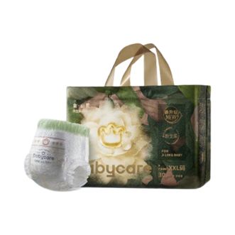 Bc Babycare  金山茶花拉拉裤婴儿纸尿裤超薄透气轻柔 XXXL27片(＞17kg)