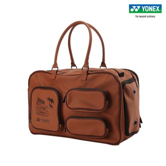 尤尼克斯（YONEX）  羽毛球包单肩斜跨包yy网球包手提旅行包  BA282CR