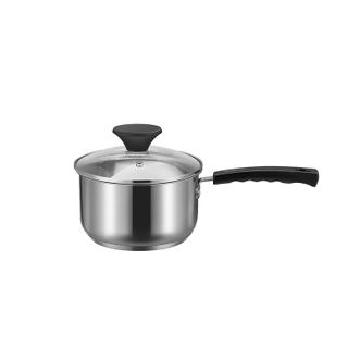 博堡/BOBER  乐惠不锈钢家用奶锅