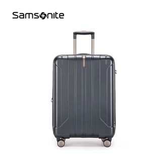 新秀丽/Samsonite  可扩展四轮拉杆箱 行李箱 可登机行李箱 密码箱 旅行商务出差 20英寸