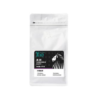 美田  SOE金奖黑狮咖啡豆|甄选系列500g