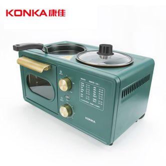 康佳/Konka  面包机 家用三明治多士炉吐司机