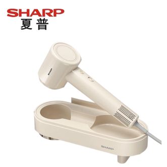 夏普/Sharp  护发吹风机家用烘手护发三合一大功率高速吹风机正负离子速干电吹风离子群大风力不伤发 【山姆同款】烘手吹发两用款IB-SP36C-C