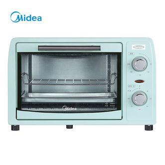 美的/Midea  PT12B0 家用台式迷你电烤箱  12L