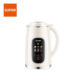 苏泊尔（SUPOR）  搅拌机 干豆免泡直打 1.2L （DJ12B-P91）