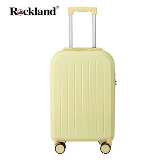 洛克兰/ROCKLAND  嘭嘭系列果冻箱行李箱登机箱拉杆箱CRX0331-20寸