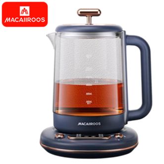 MACAIIROOS  养生壶 煮茶器 花茶壶电茶壶 电水壶烧水壶电热水壶 MC-YS156