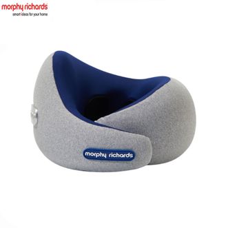 摩飞 /Morphy Richards  护颈按摩枕MR1088 颈部按摩器办公室午休加热敷按摩脖枕肩颈按摩仪礼物
