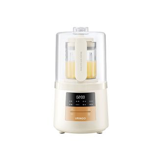 七彩叮当  家用静音免过滤豆浆机料理机 0.7L破壁机QC-P2
