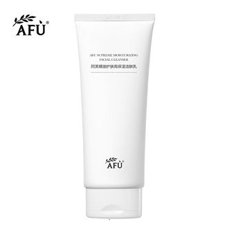 阿芙/AFU  精油护肤 高保湿洁肤乳 氨基酸洗面奶 100g