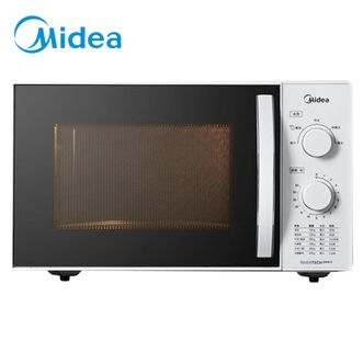 美的/Midea  微波炉  360°转盘加热 旋钮操控 五档火力   M1-230E