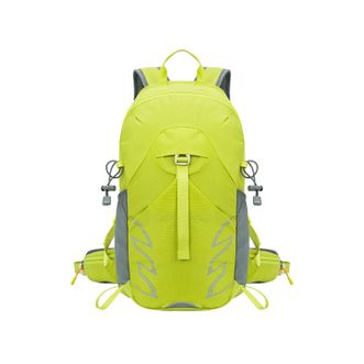 TFO  悬空背负登山包 大容量户外徒步包双肩包9202456D06 果绿色 20L