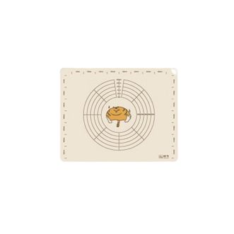 树可  橘猫揉面垫小号 SSD105751