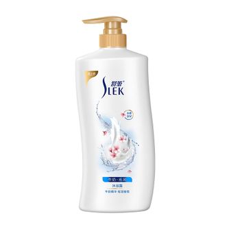 舒蕾  牛奶水润沐浴露沐浴乳大容量1kg 保湿嫩滑