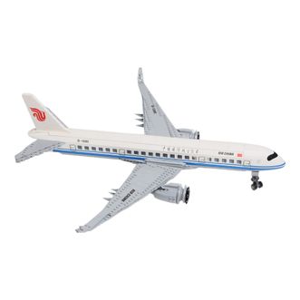 Air China  国航A350-900拼搭机模