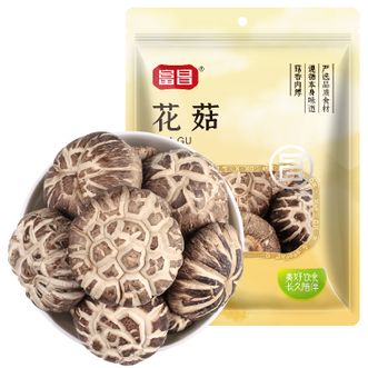 富昌  花菇200g  肉厚肥美