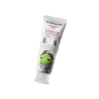 babycare  BC2210531Bc儿童奥拉氟防蛀健齿牙膏草莓-45g/盒