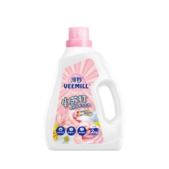 维妙/Veemill  香水洗衣液小苏打香水香氛洗衣液洁净去污留香母婴宿舍家庭囤货