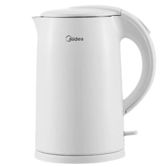 美的/Midea  电水壶 MK-H517E3 1.7L大容量