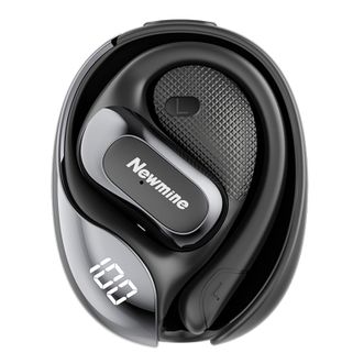 纽曼（Newmine）  X6 Pro 骨传导概念蓝牙耳机挂耳式