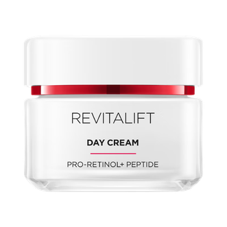 欧莱雅（LOREAL）  复颜专研抗皱紧致面霜50ml 日常补水保湿脸部护肤