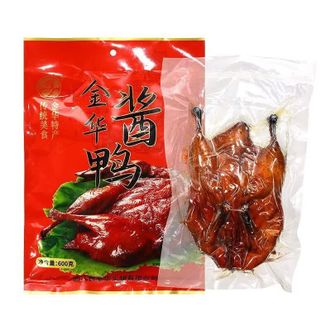 金华火腿  金华酱鸭600g